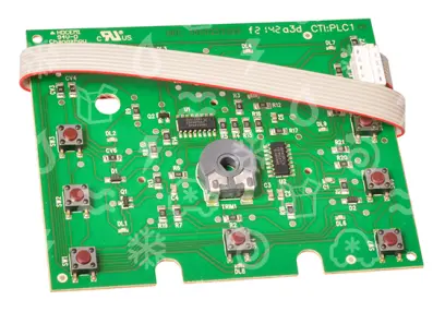 modul / elektronika ovládací kávovaru DeLonghi